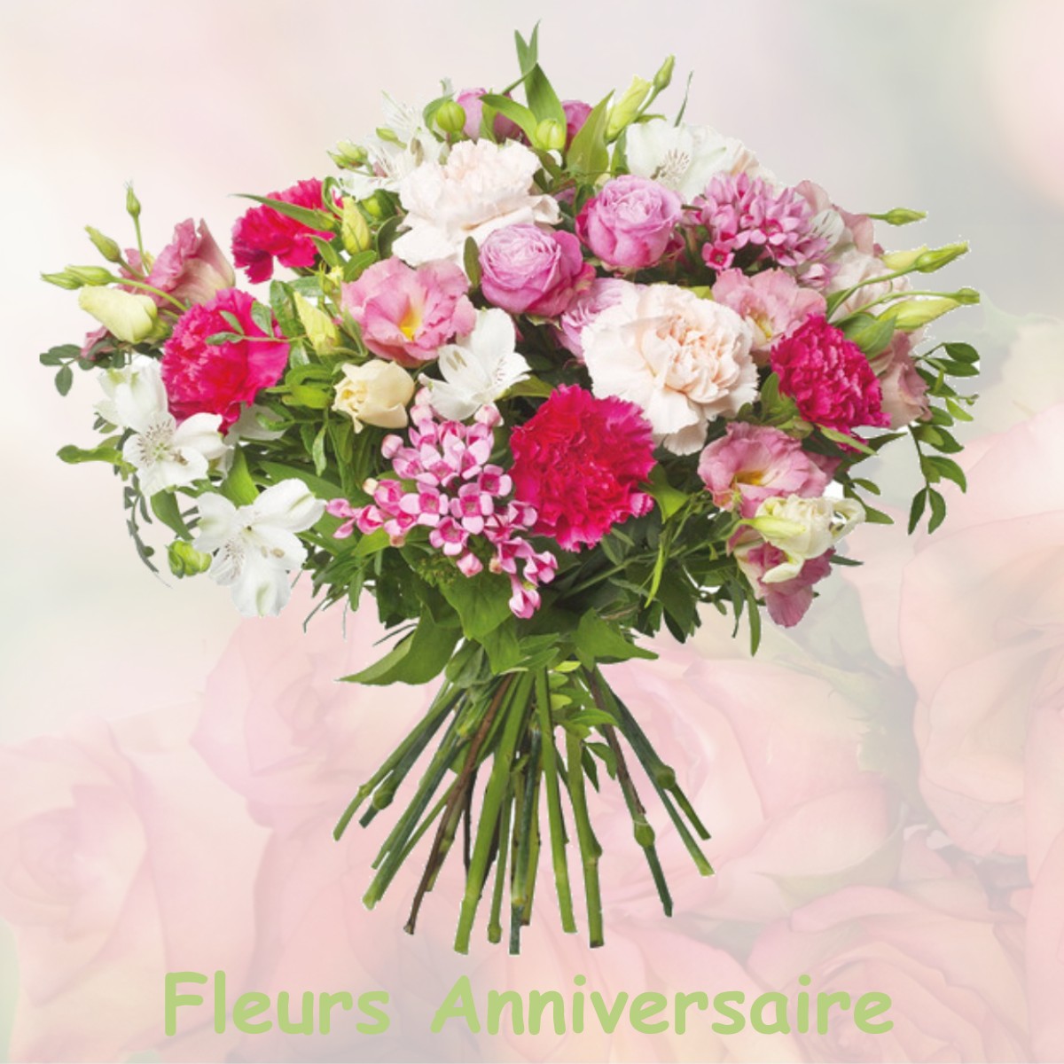 fleurs anniversaire DOL-DE-BRETAGNE